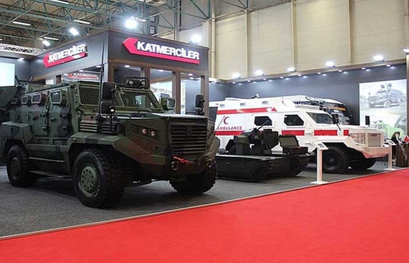 Katmerciler'den yüzde 190 sermaye artışı