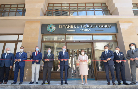 Ticaret Bakanı Pekcan’dan İTO’ya ziyaret