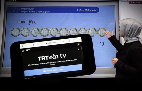 MEB, Uzaktan Eğitim Çalışma Planına ilişkin illere yazı gönderdi