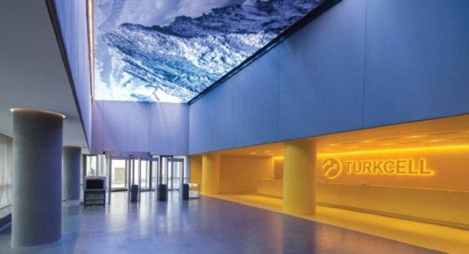 Turkcell Akademi'ye iki uluslararası ödül