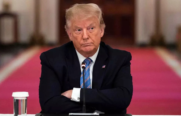Trump'tan TikTok'a 15 Eylül'e kadar süre