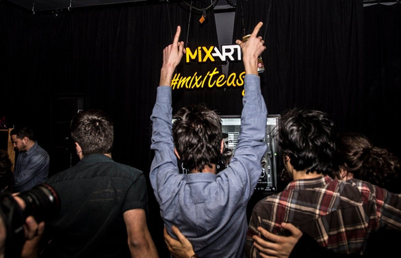 Müzik 4.0: MixArt ile müziği demokratikleştirdiler
