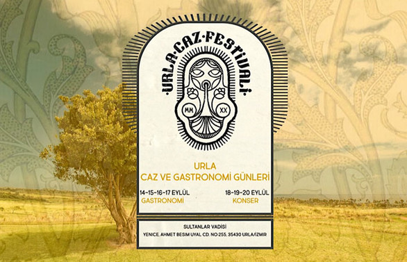 Urla Caz ve Gastronomi Günleri için geri sayım başladı