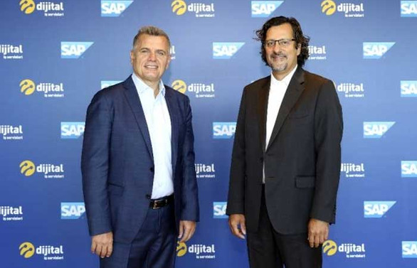Turkcell ve SAP Türkiye'den şirketlerin verimliliğini artıracak iş birliği