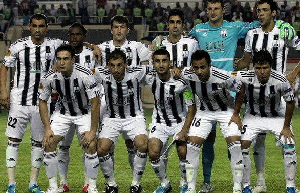 İşte Galatasaray'ın rakibi Neftçi Bakü