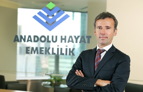 Anadolu Hayat Emeklilik'te görev değişimi