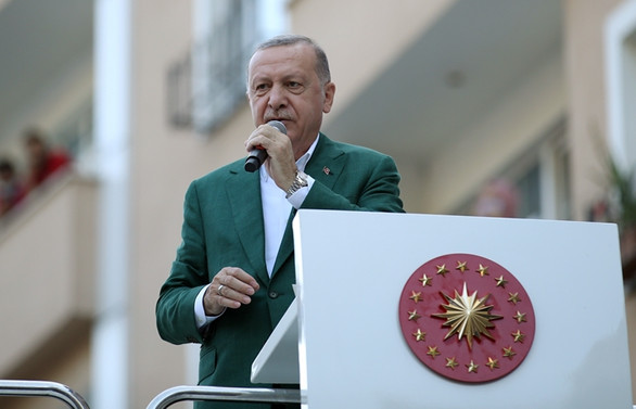 Cumhurbaşkanı Erdoğan açıkladı: Giresun'da KOBİ'lere faizsiz kredi ve hibe desteği