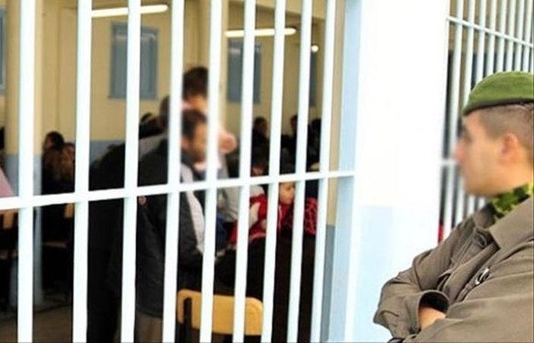 Cezaevlerine 'HES kodu'yla giriş yapılacak