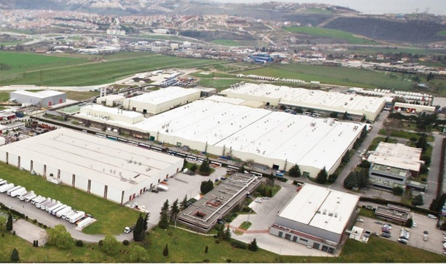 Otokar’a 'Türkiye’nin En İyi İşvereni' ödülü