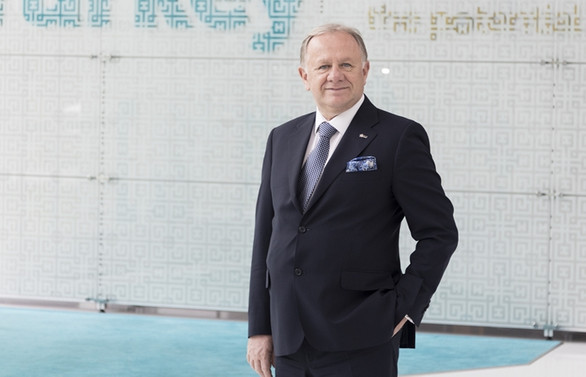 Kimyacı büyük yatırım için makinede %50 hibe istiyor