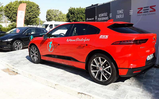 Zorlu Enerji: Elektrikli araç gelişmelerini yakından takip ediyoruz