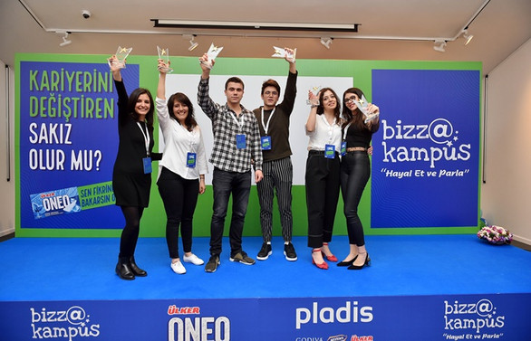 Ülker’in yetenek programına 9 yılda 30 bin kişi başvurdu