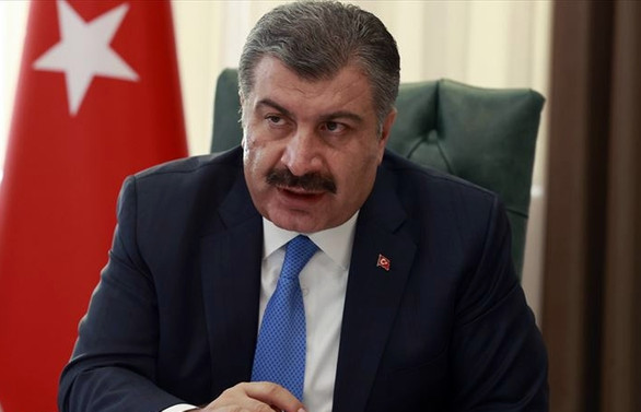 Bakan Koca: Yüzde yüz doluluk iddiaları, yüzde yüze varan bir kasıt taşımaktadır