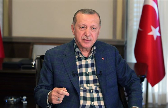 Erdoğan'dan 'açıköğretim psikoloji lisans programlarının kapatılması' görüşü