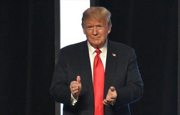 Trump'ın malikanesine 'AK-47' piyade tüfeğiyle giren 3 çocuk gözaltına alındı
