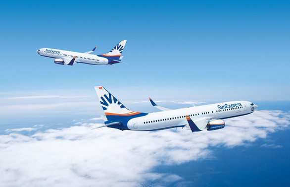 SunExpress, Anadolu-Avrupa uçuş ağını genişletiyor