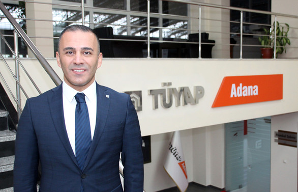 Adana’da ilk hibrit fuar ekimde açılacak