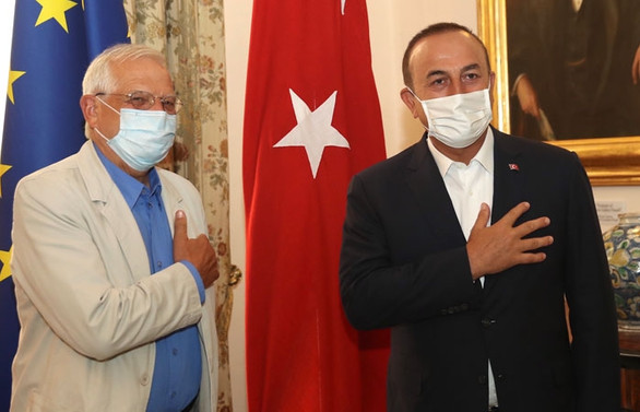AB: Üye ülkeler Türkiye ile ilişkilerin güçlendiğini görmek istiyor