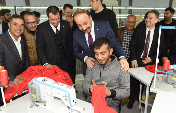 Şanlıurfa, 21,4 milyon liralık sanayi yatırımına hazırlanıyor