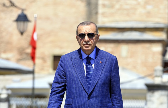 Cumhurbaşkanı Erdoğan'dan kur açıklaması