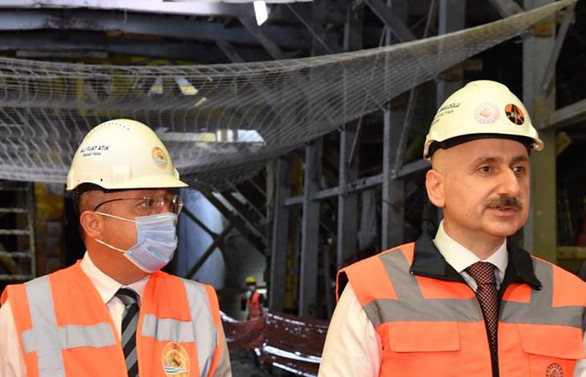 “Aydın-Denizli Otoyolu’nda inşaata başlamayı hedefliyoruz”