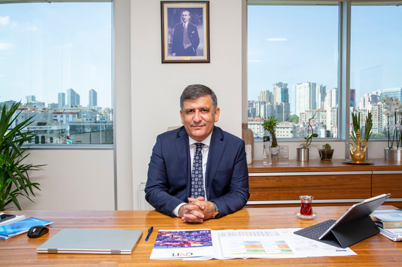 Halk GYO'nun yeni Genel Müdürü Bülent Karan oldu
