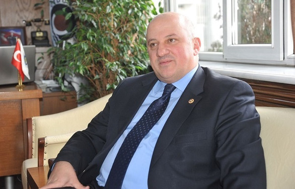 CHP Yüksek Disiplin Kurulu Başkanı yeniden Bayraktutan