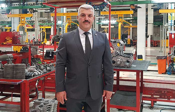 TÜMOSAN savunmada da iddialı