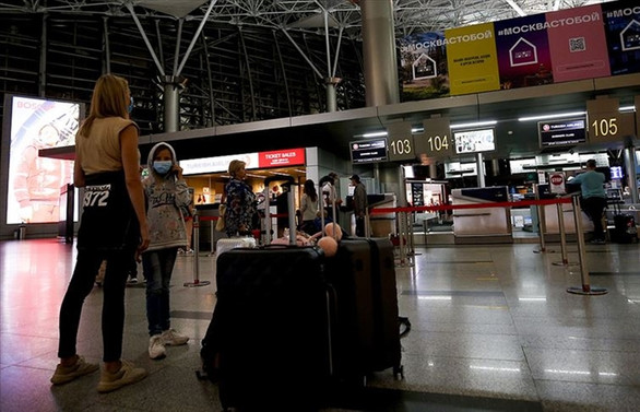 Rusya'dan Antalya, Bodrum ve Dalaman uçuşları başlıyor