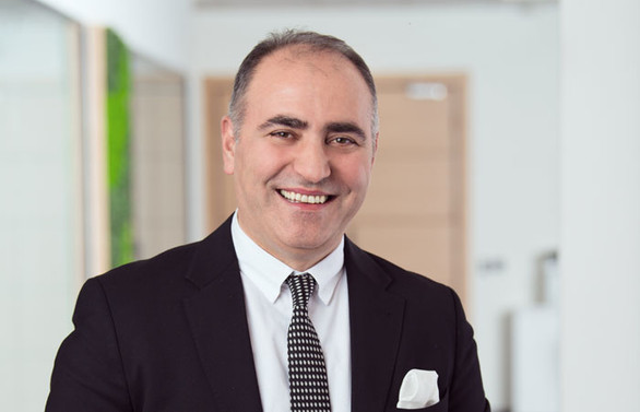 DASK Yönetim Kurulu Üyeliği'ne Erdal Turgut atandı