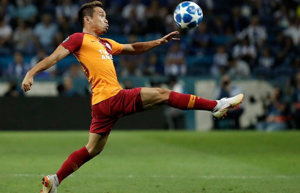 Nagatomo Marsilya'da