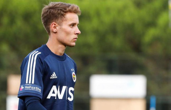 Fenerbahçe yeni transferini gönderdi