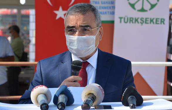Türkşeker, 950 bin ton şeker üretimi hedefliyor