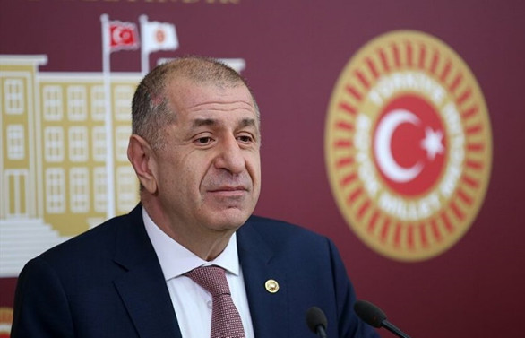 Özdağ'dan Fransa'ya tepki: Sömürgeci refleksleriyle ilgili