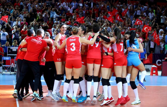 Voleybolda rakipler belli oldu