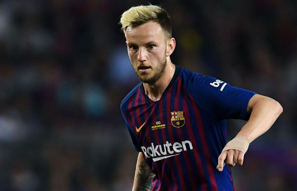 Rakitic Sevilla'ya geri döndü