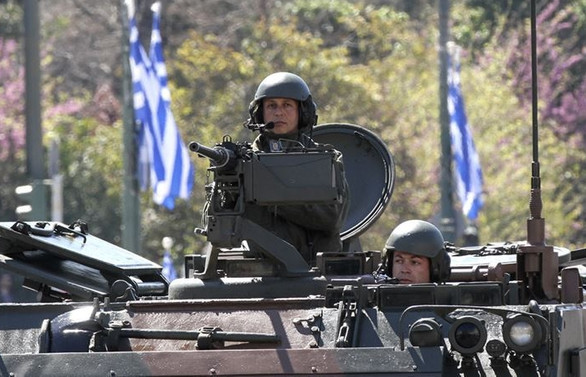 Yunanistan ordusunu güçlendirmeyi planlıyor