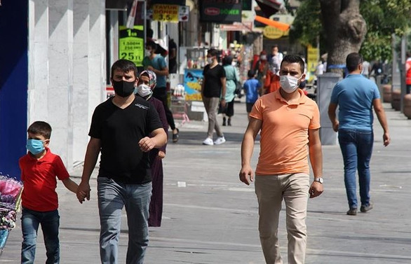 Konya'da düğün ve toplu organizasyonlara sınırlama
