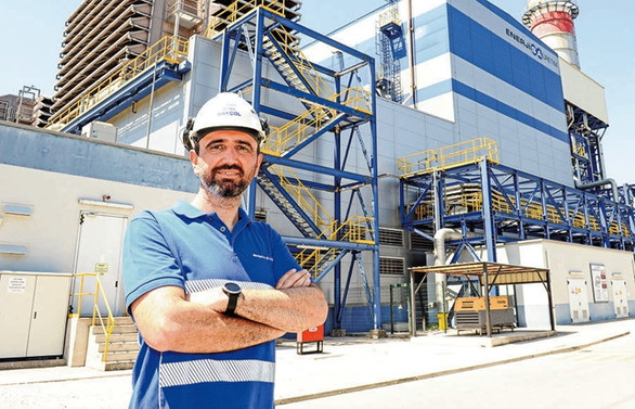 Dalgadan enerji testte