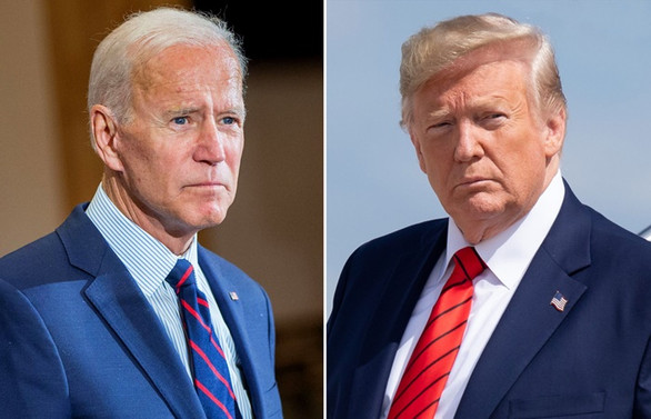 ABD başkan adayı Biden'den Trump'a COVID-19 suçlaması: Yalan söyledi