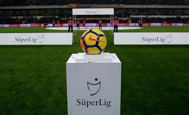 Süper Lig'de yeni sezon başlıyor