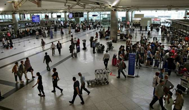 İstanbul havalimanları 8 ayda 27 milyon yolcuya ev sahipliği yaptı