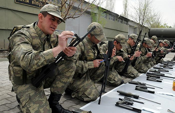 2020 MSB sözleşmeli er alımı başvuru şartları belli oldu