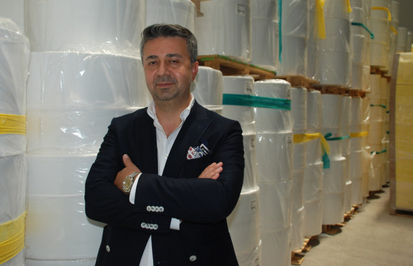 “Nonwoven kumaşta Avrupa’nın tedarikçisiyiz”