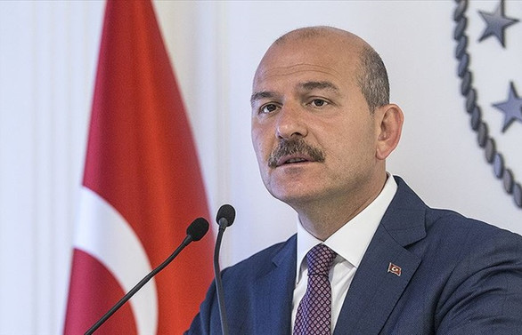 Bakan Soylu'dan görevden alınan kaymakamlara ilişkin açıklama