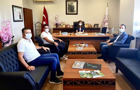 “Rize’de turizme kadın eli değecek”