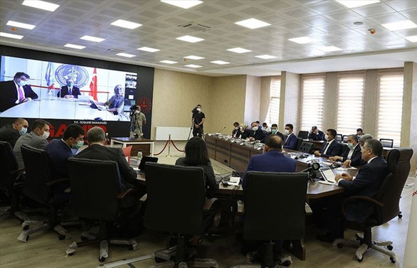 DSÖ Coğrafi Ayrık İstanbul Ofisi açıldı