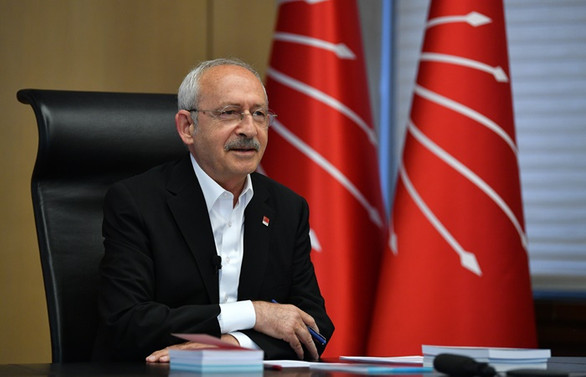 Kemal Kılıçdaroğlu'nun COVID-19 testi negatif çıktı