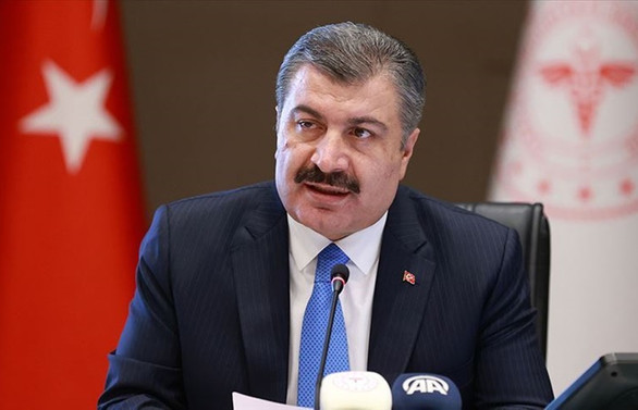 Bakan Koca: Yoğun bakım doluluk oranı yüzde 67