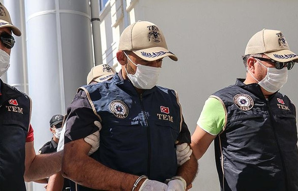 Reyhanlı saldırısı sorumlularından Bayat tutuklandı